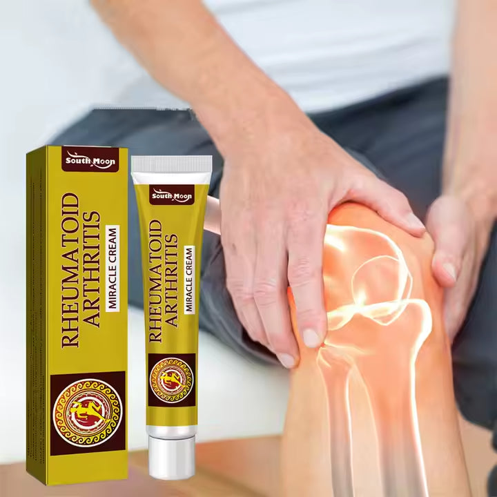 Crème miracle pour la polyarthrite rhumatoïde