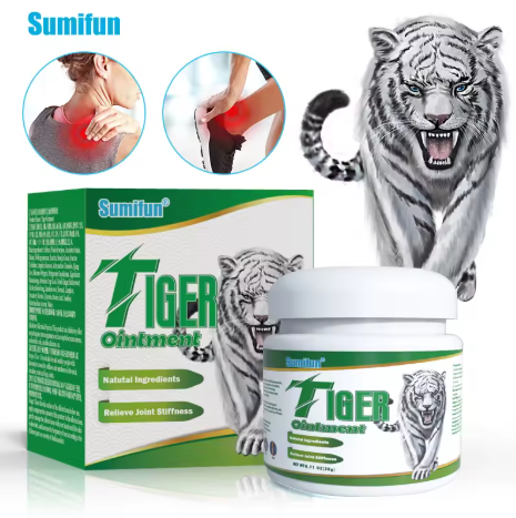 Sumifun Tiger crème anti-douleur soins de santé du corps