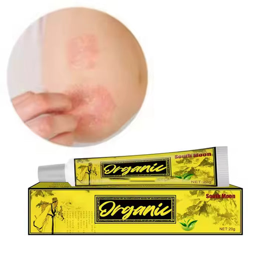 pommade organique et naturelle pour la peau – Eczéma