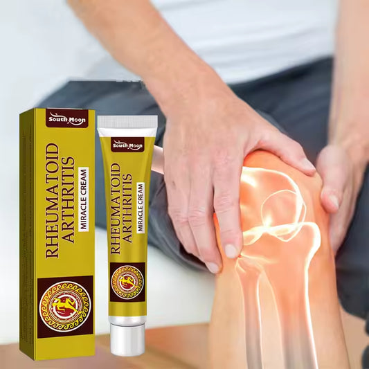 Crème miracle pour la polyarthrite rhumatoïde