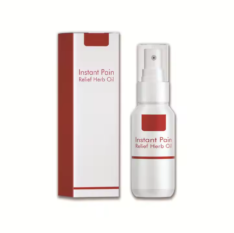 Spray "Instant Pain Relief Herb Oil"